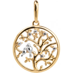 Pendentif arbre de vie