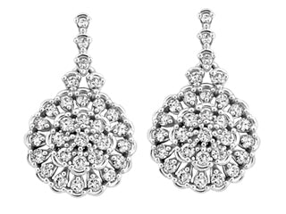 Boucle à Diamants au total 75 points,G111E/75