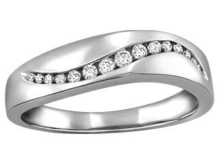 Jonc a diamants 25 points total