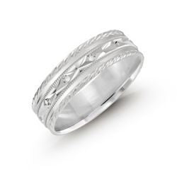 Jonc Malo 10kt LCF-359W