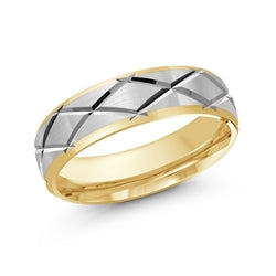 Jonc en or 10kt Malo LUX-111-6YW