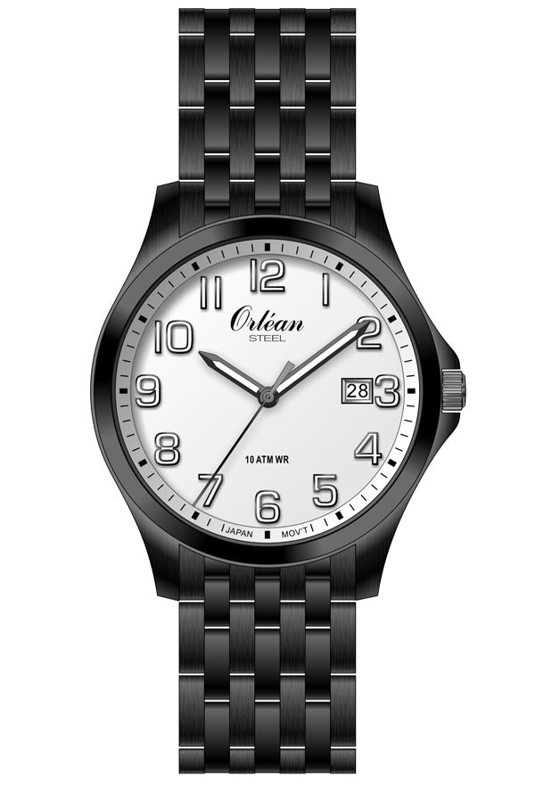 Montre Orléan ME3435