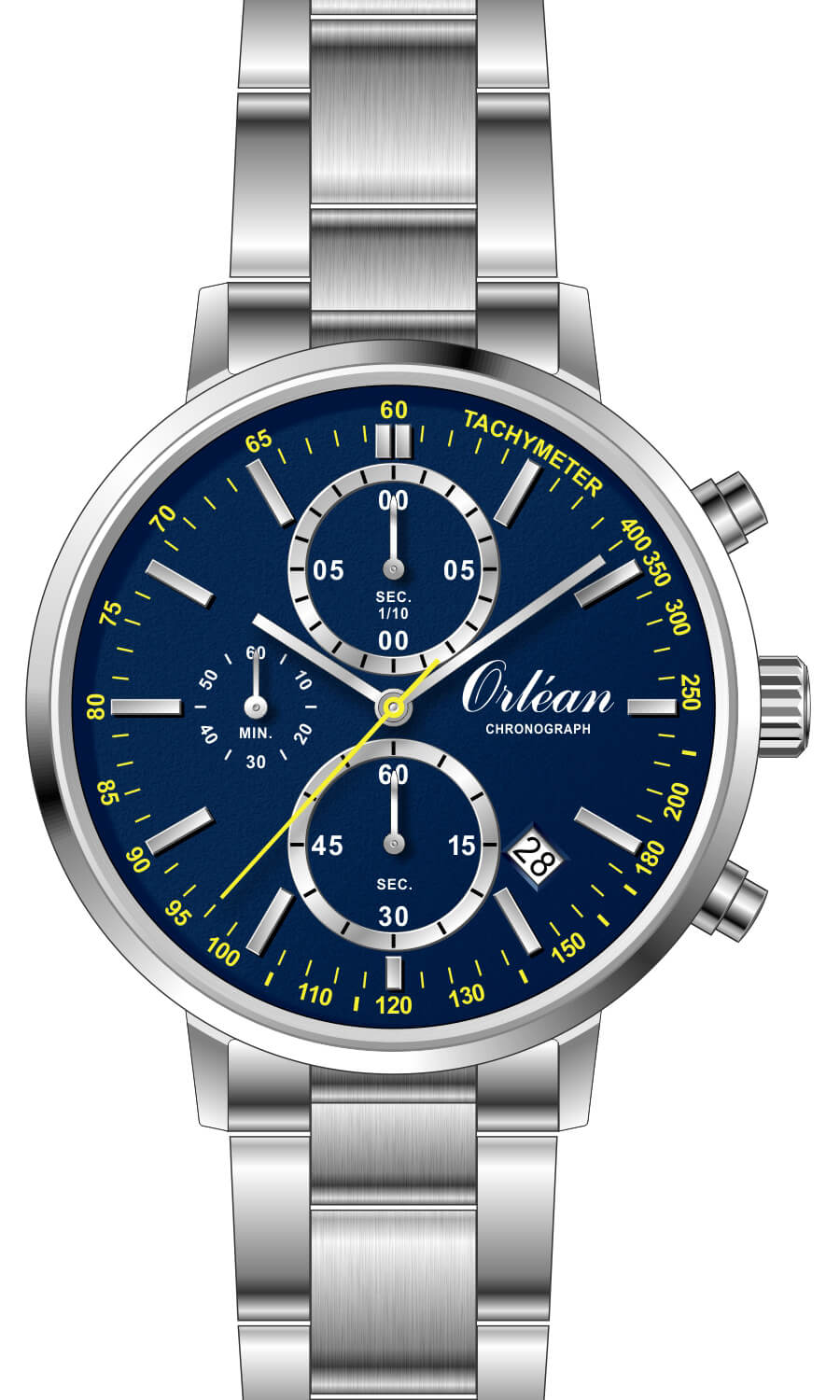 Montre Orléan chronograph ME3512