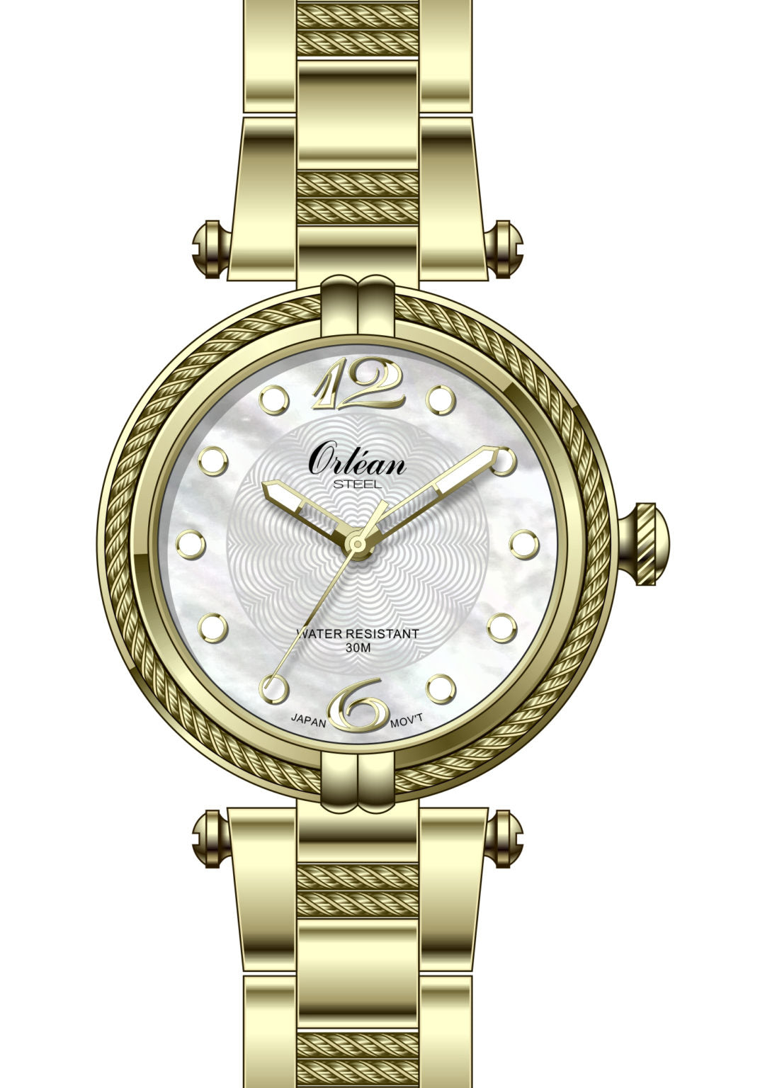 Montre Orléan ME3557