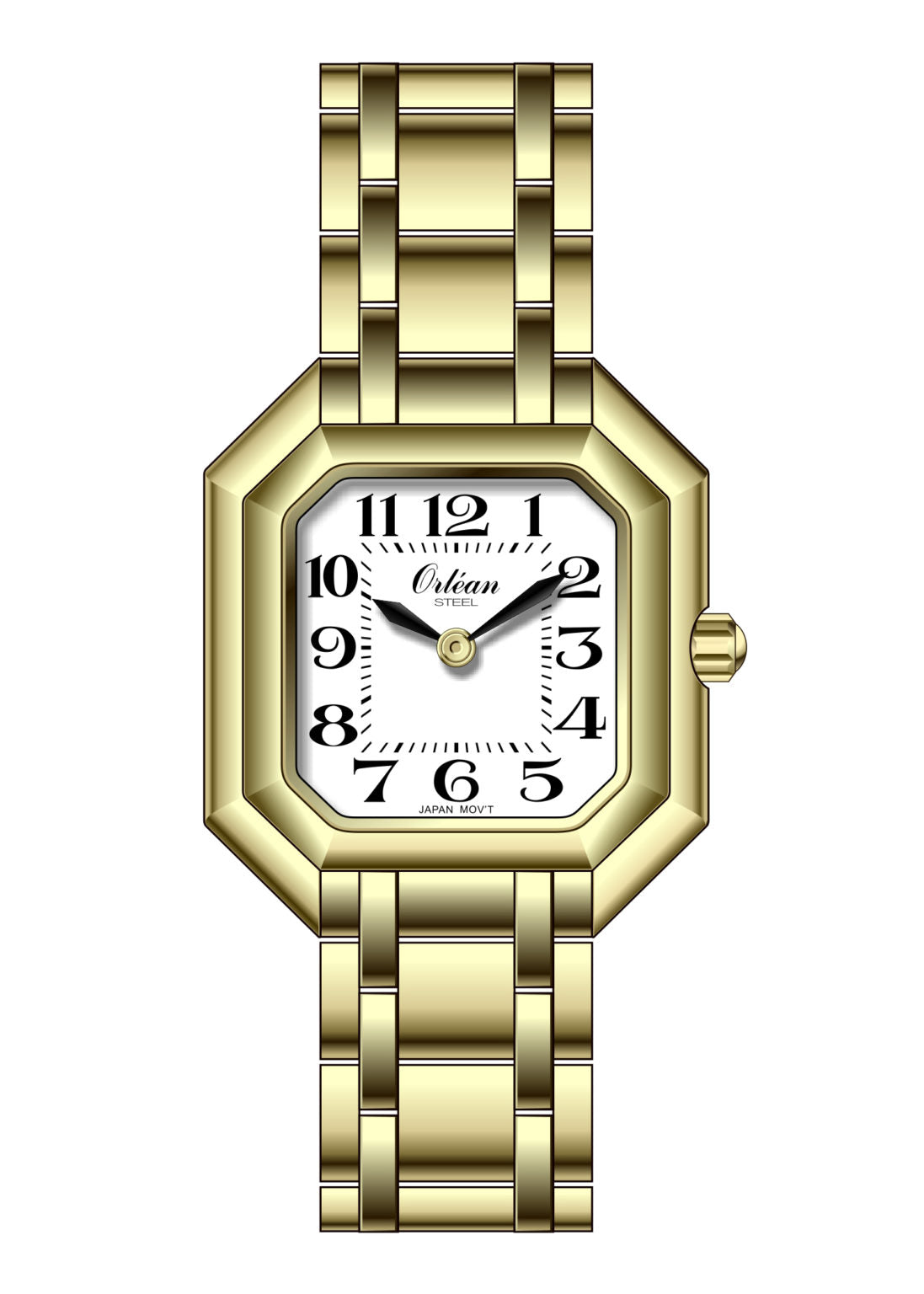 Montre Orléan ME3584