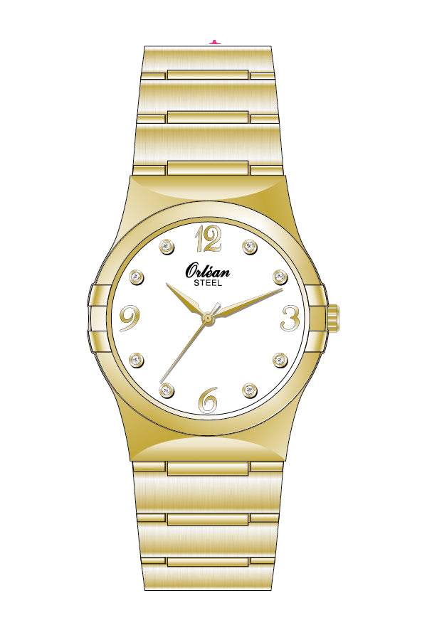 Montre Orléan ME3619