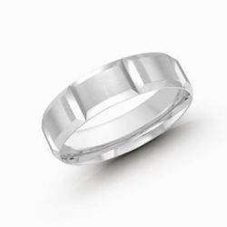Jonc en argent 6mm