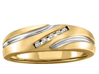 Jonc à diamants WB196/L