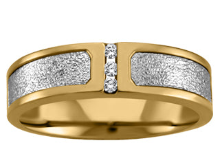 Jonc à diamants WB324/L