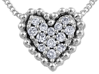 Pendentif coeur