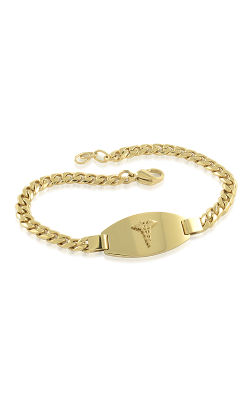 Braclelet medical pour dame