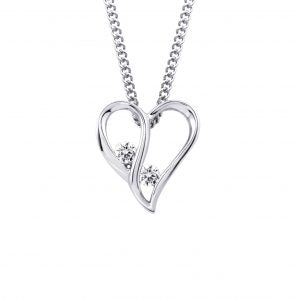 Pendentif coeur 882220