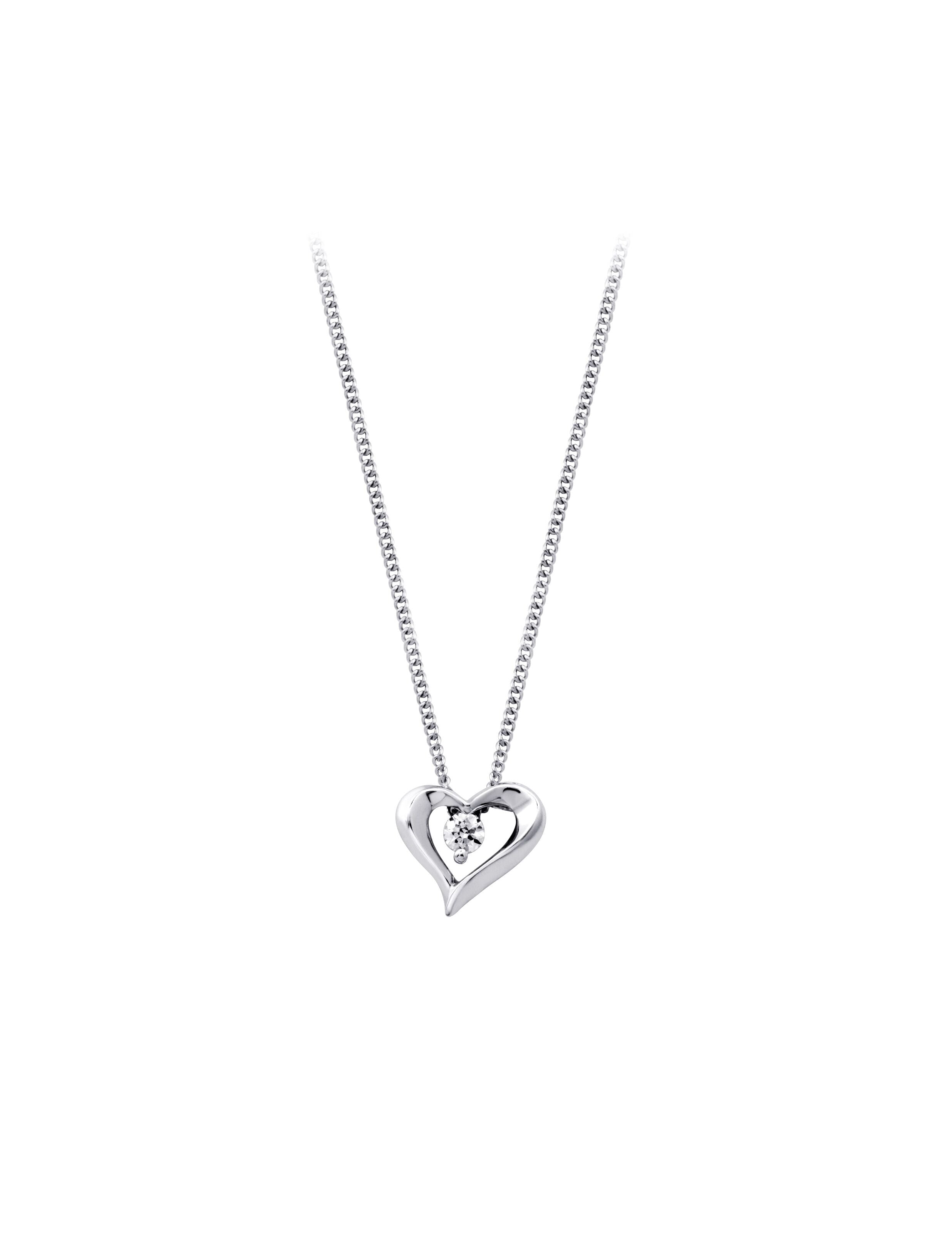 Pendentif coeur 881455