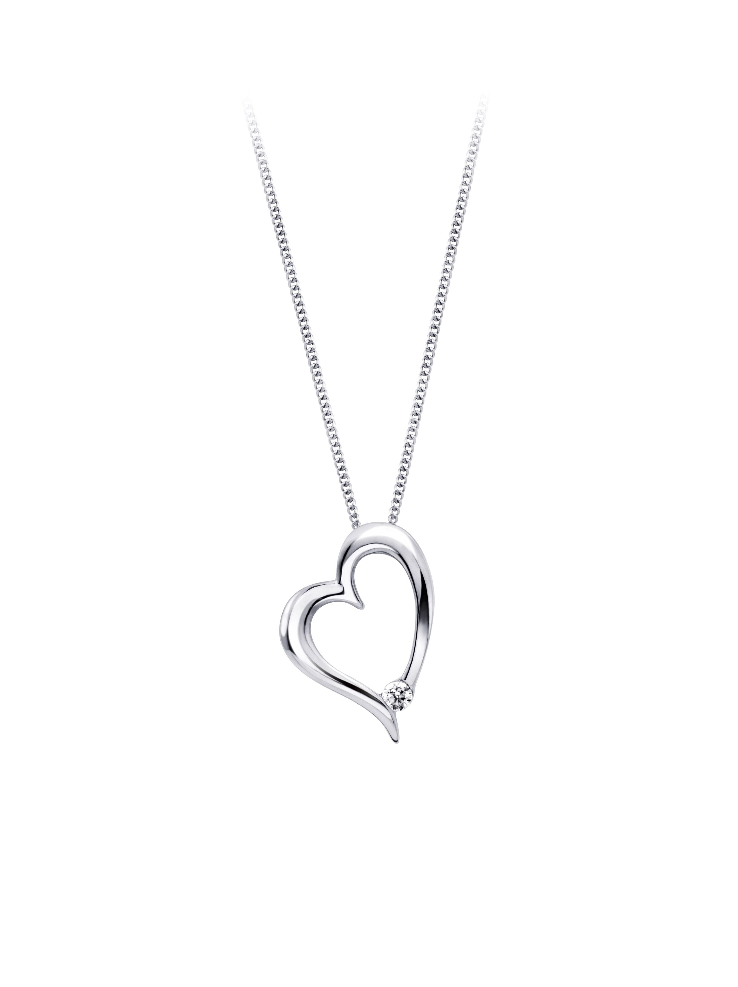 Pendentif coeur 881469
