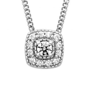 Pendentif carré 881490