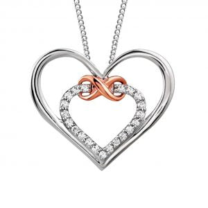 Pendentif coeur 882246