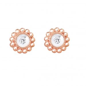 Boucle à diamants 882241