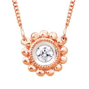 Pendentif à diamant 882242