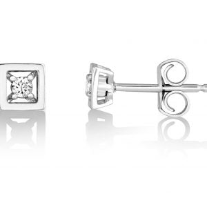 Boucle à diamants 882222