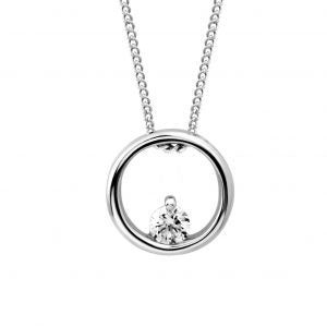 Pendentif à diamant 882239