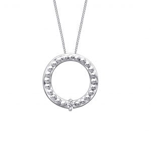 Pendentif cercle 882244