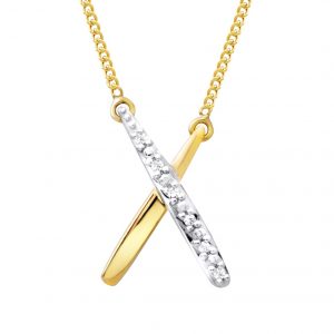 Pendentif à diamants 882269