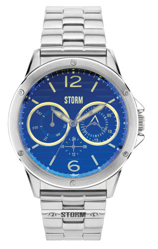 MONTRE Atrek Blue Lazer