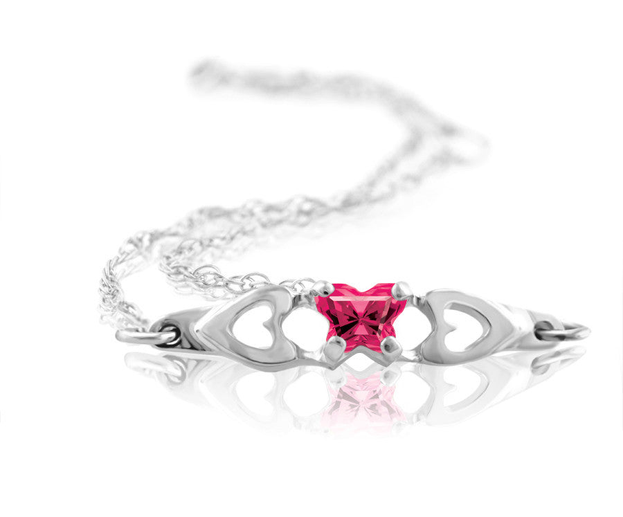 Bracelet BFLY en argent