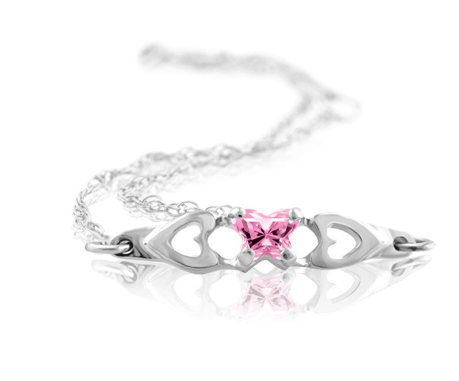 Bracelet BFLY en argent