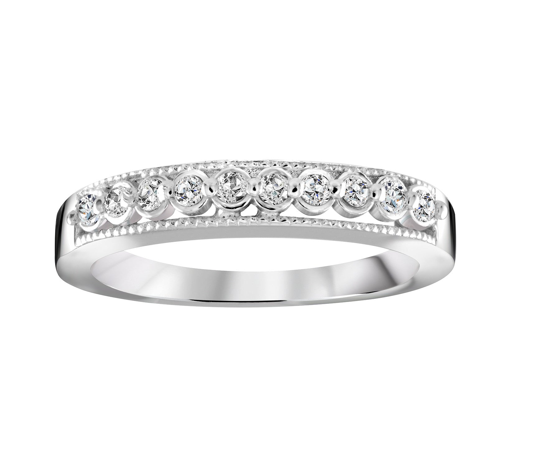 Jonc à diamants