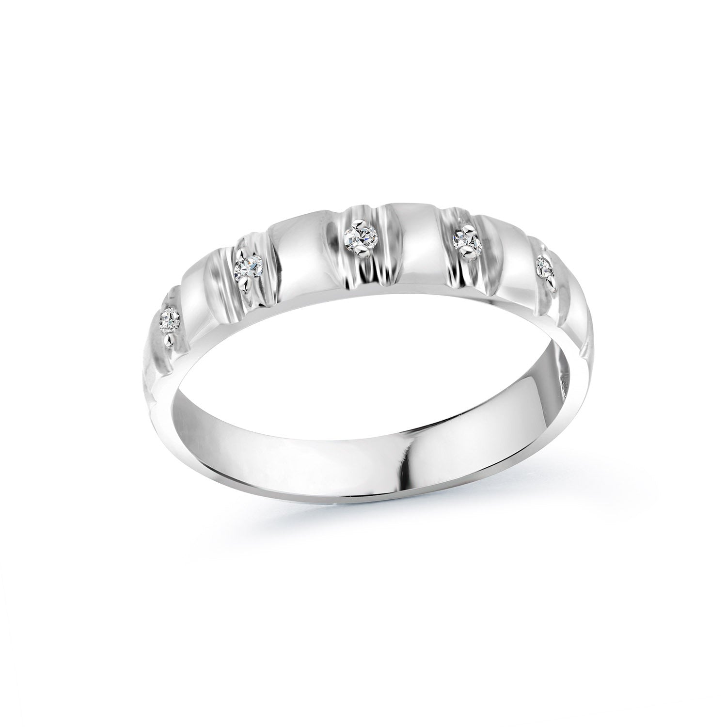 Jonc pour dames et hommes