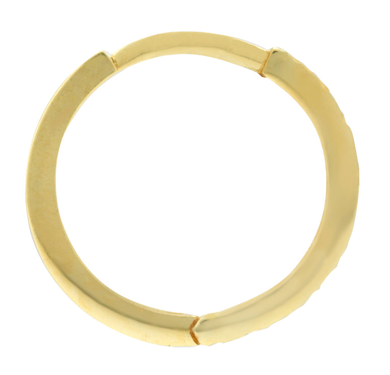 Boucle en or 10kt F30-F31