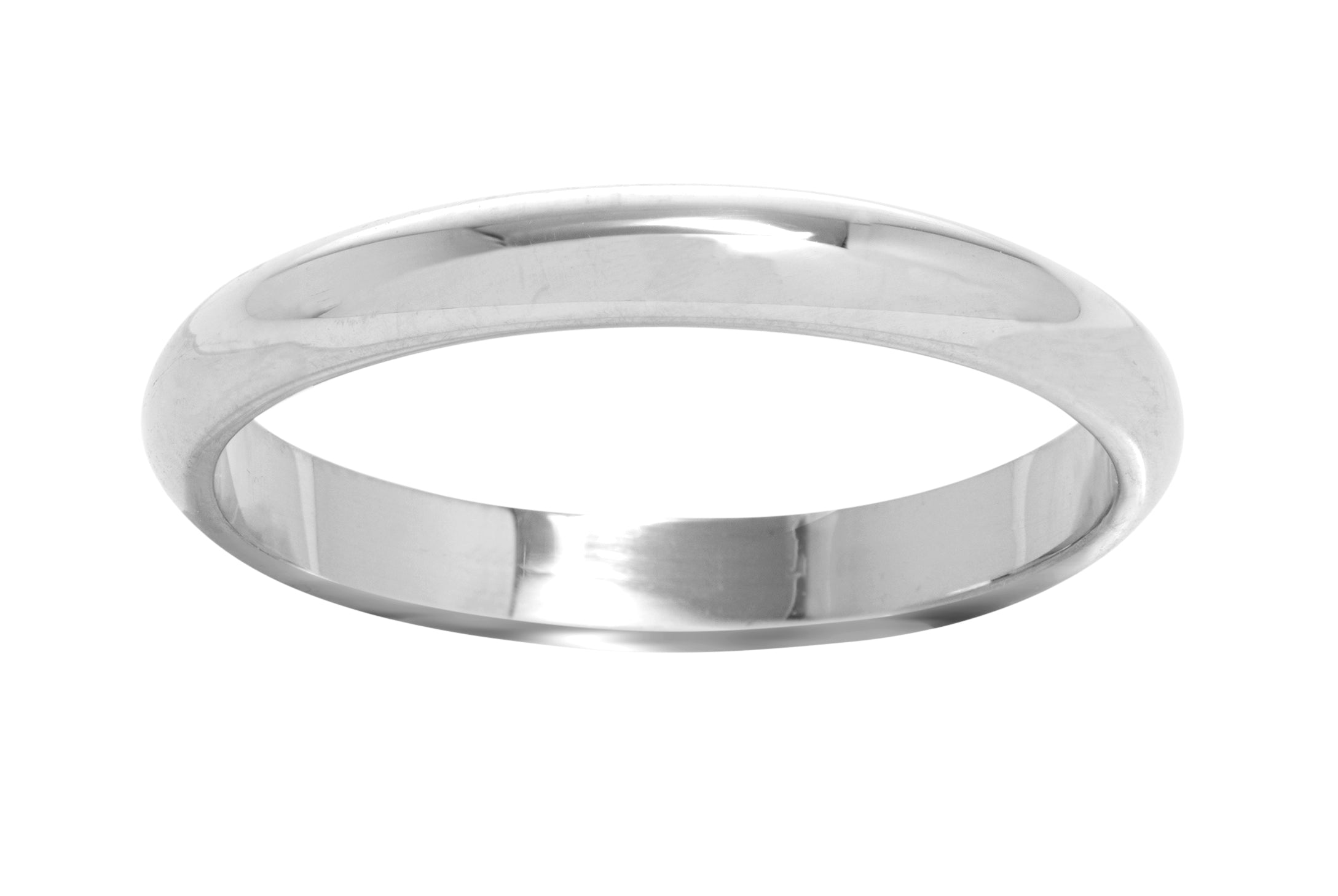 Jonc uni en or F55-F56-F57