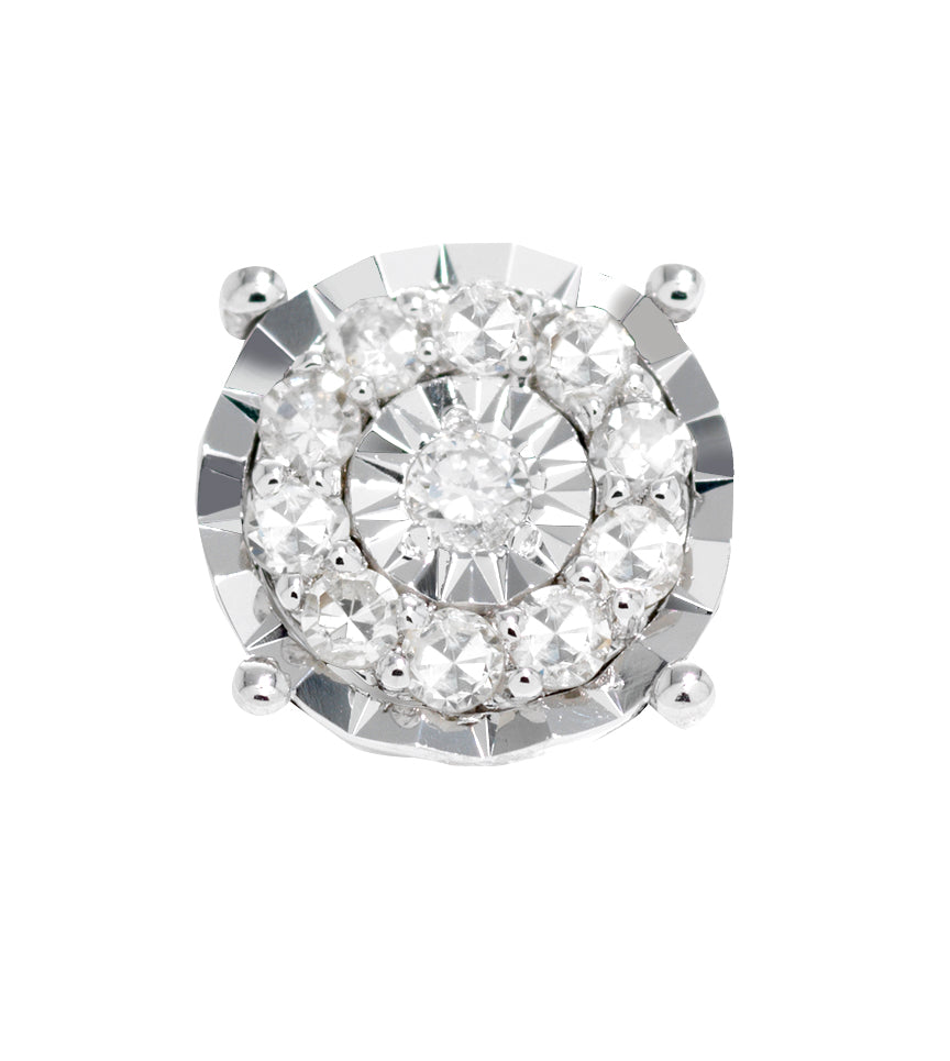 Boucle à diamants F99