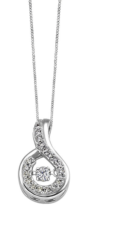 Pendentif Love in Motion