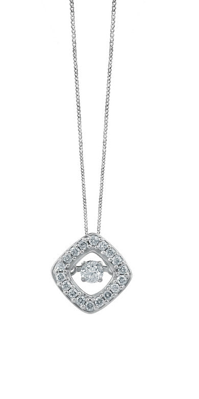 Pendentif Love in Motion