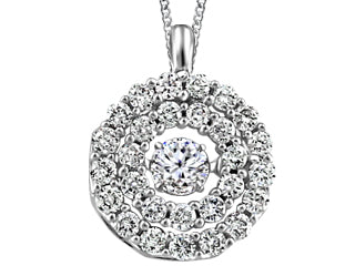 Chaine et pendentif FIG1897P21