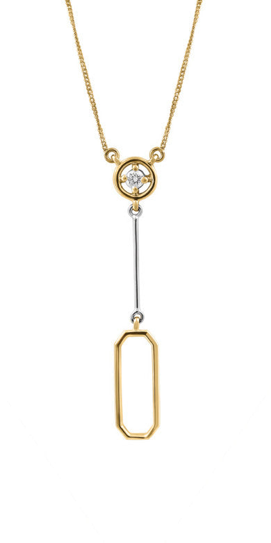 Pendentif à diamant