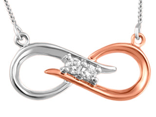 Pendentif inséparable FIG2052P08