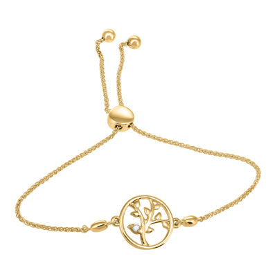 Bracelet en or Arbre de vie