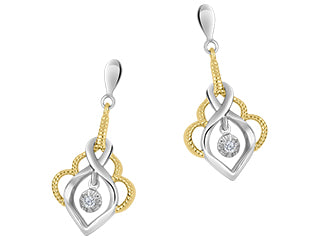 Boucle à diamants ,FIG2783E05