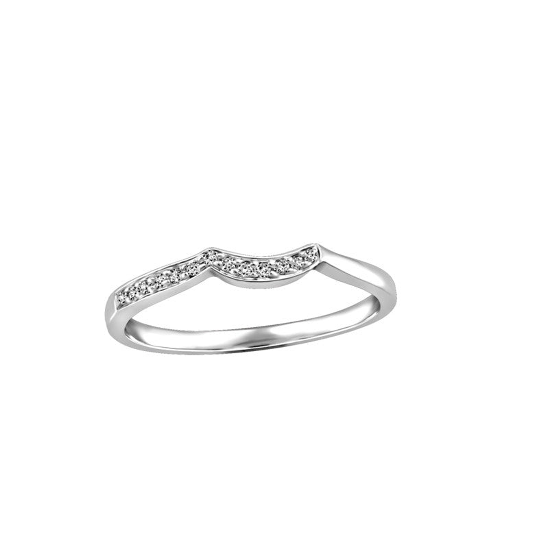 Alliance à diamants