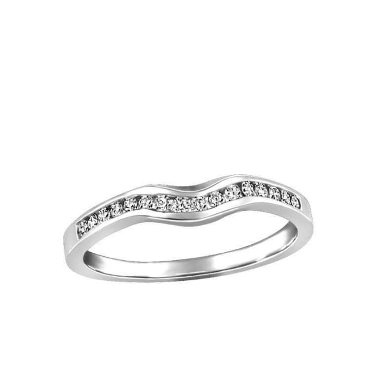 Jonc à diamants