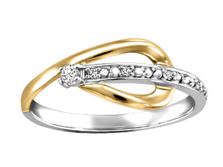 Bague-10K-FIJ2603/5pts total