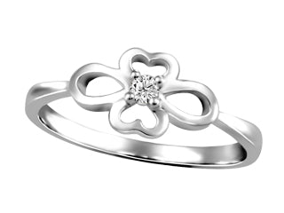 Bague  coeur FIJ2640/04
