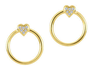 Boucle cercle de vie G2732/E