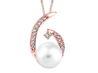 Pendentif perleICG1722P