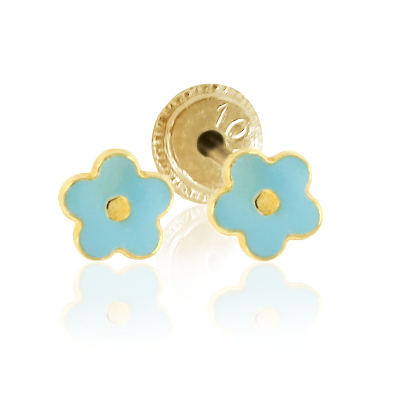 Boucle Flora JL-38-10