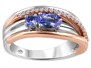Bague Tanzanite JVJ2930/TZ