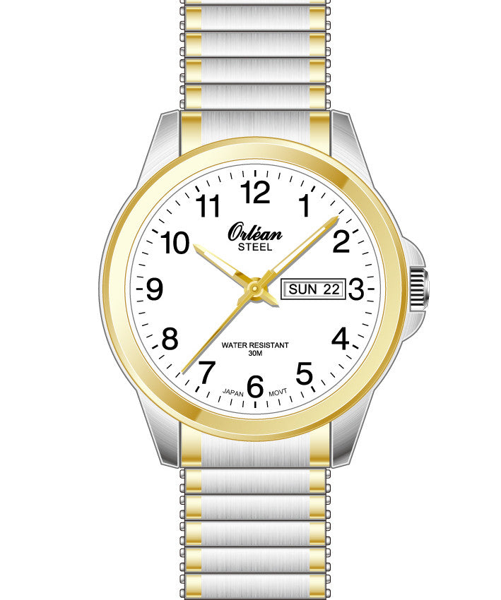 Montre Orléan ME2694